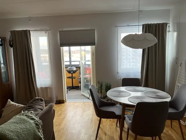 Hyreslägenhet på Märsta i marsta