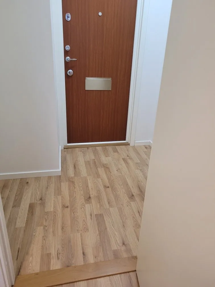 Hyreslägenhet på Kista i kista