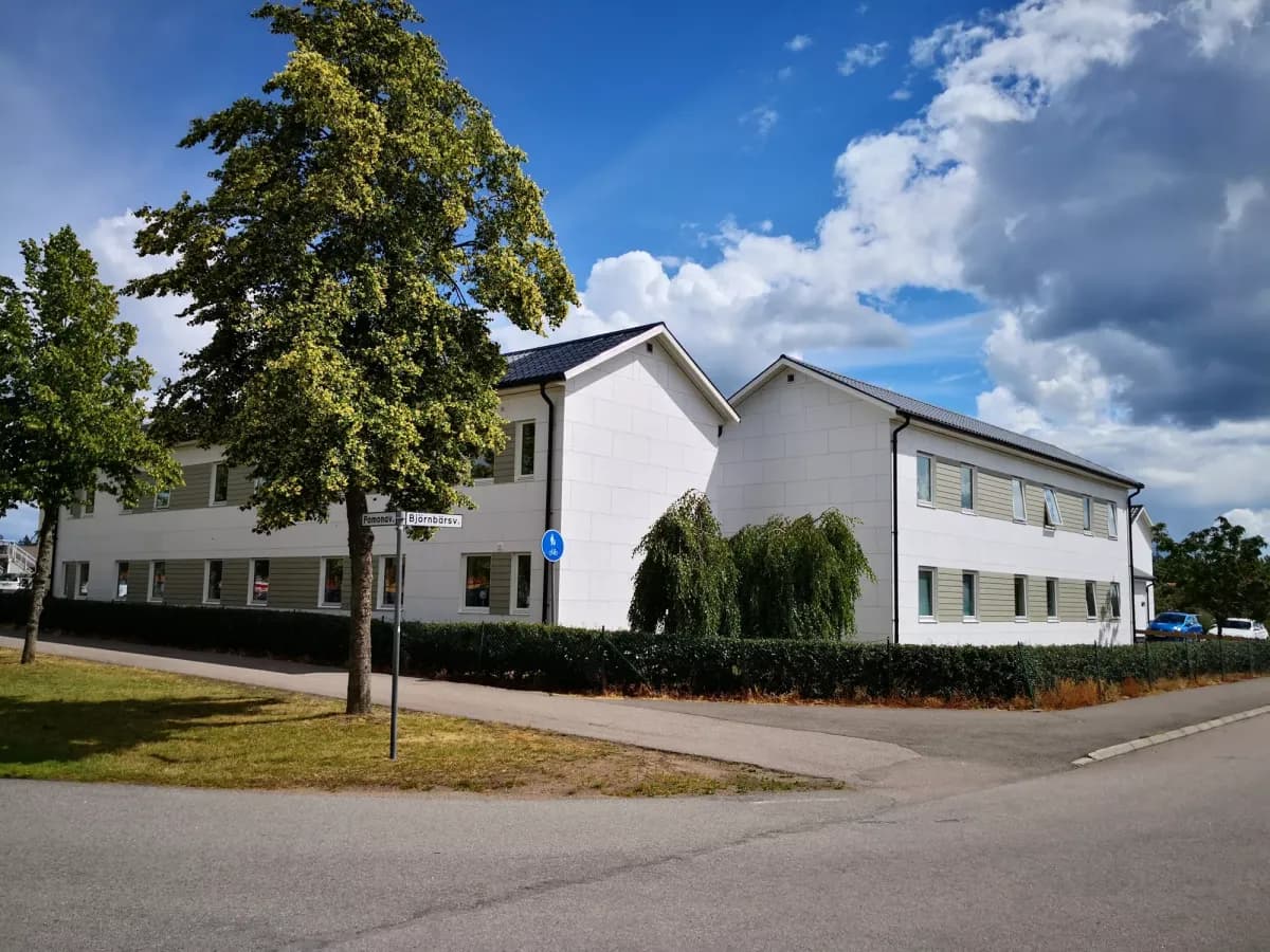 Hyreslägenhet på Växjö i vaxjo