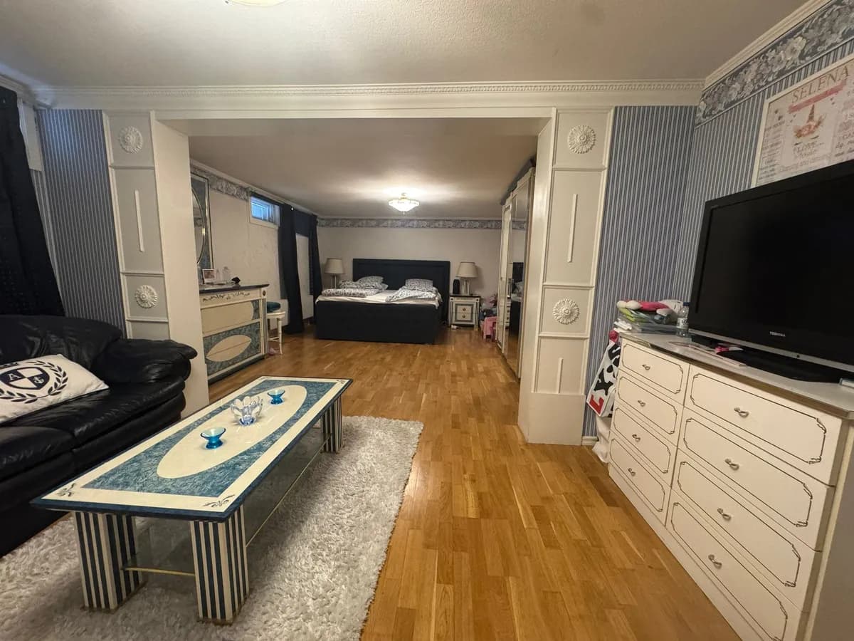 Hyreslägenhet på Märsta i marsta