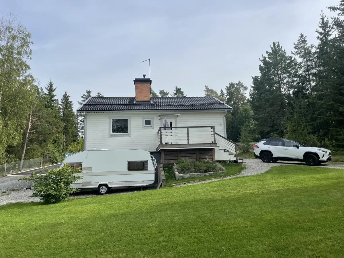 Hyresbostad på Nykvarn i nykvarn