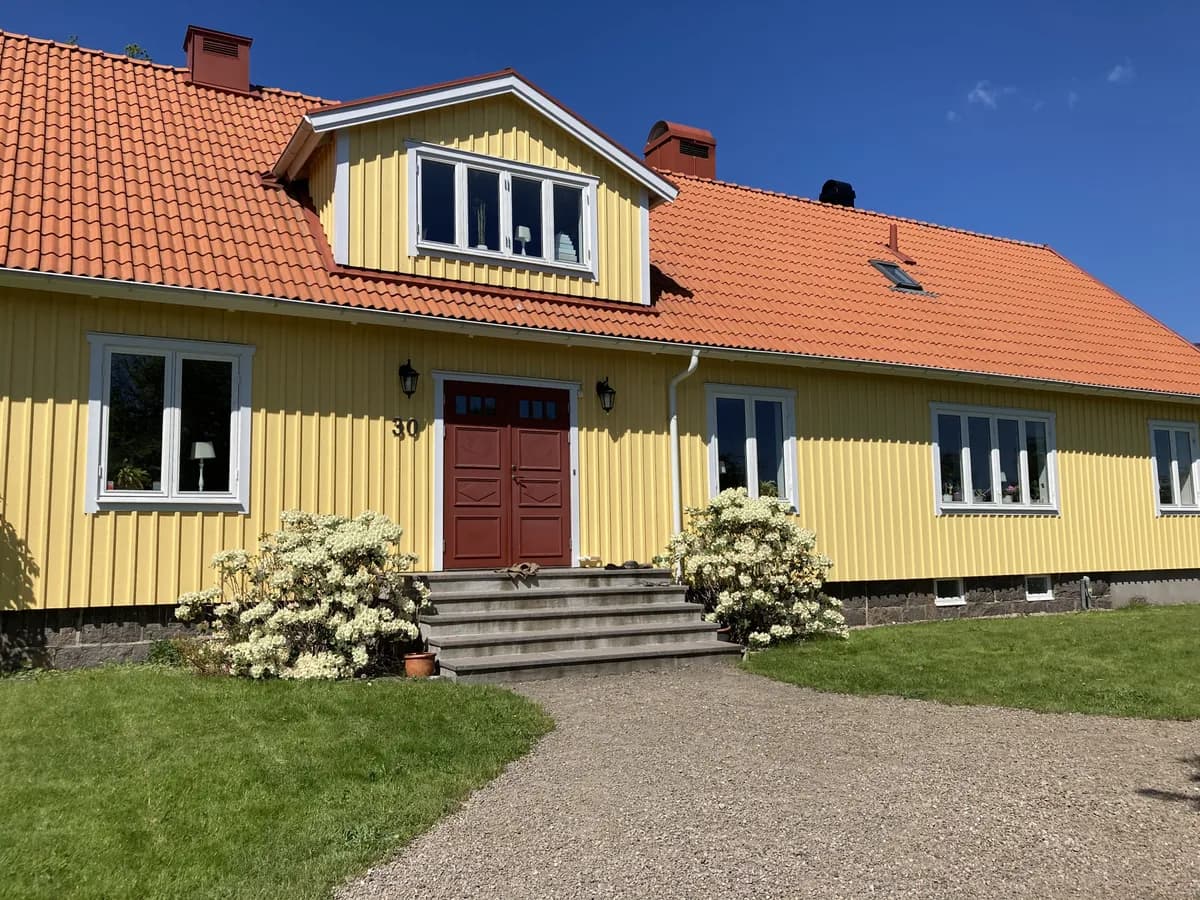 Hyresbostad på Getinge i getinge