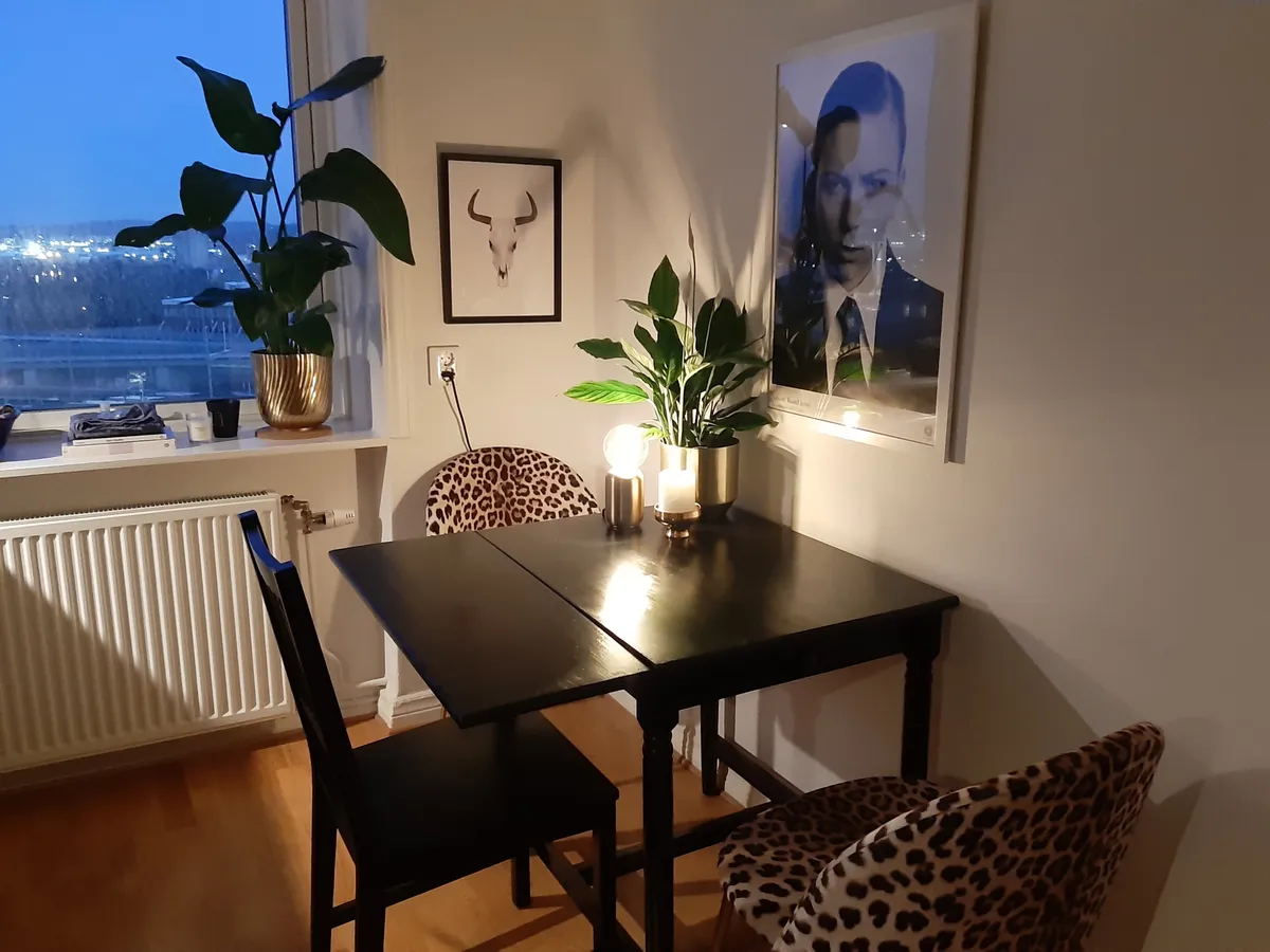 Lägenhet på Övre Olskroksgatan i Göteborg