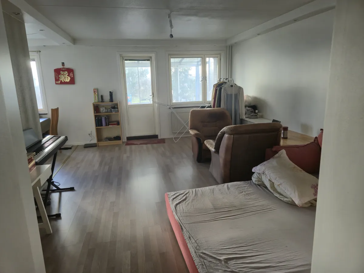 Hyreslägenhet på Spånga i spanga