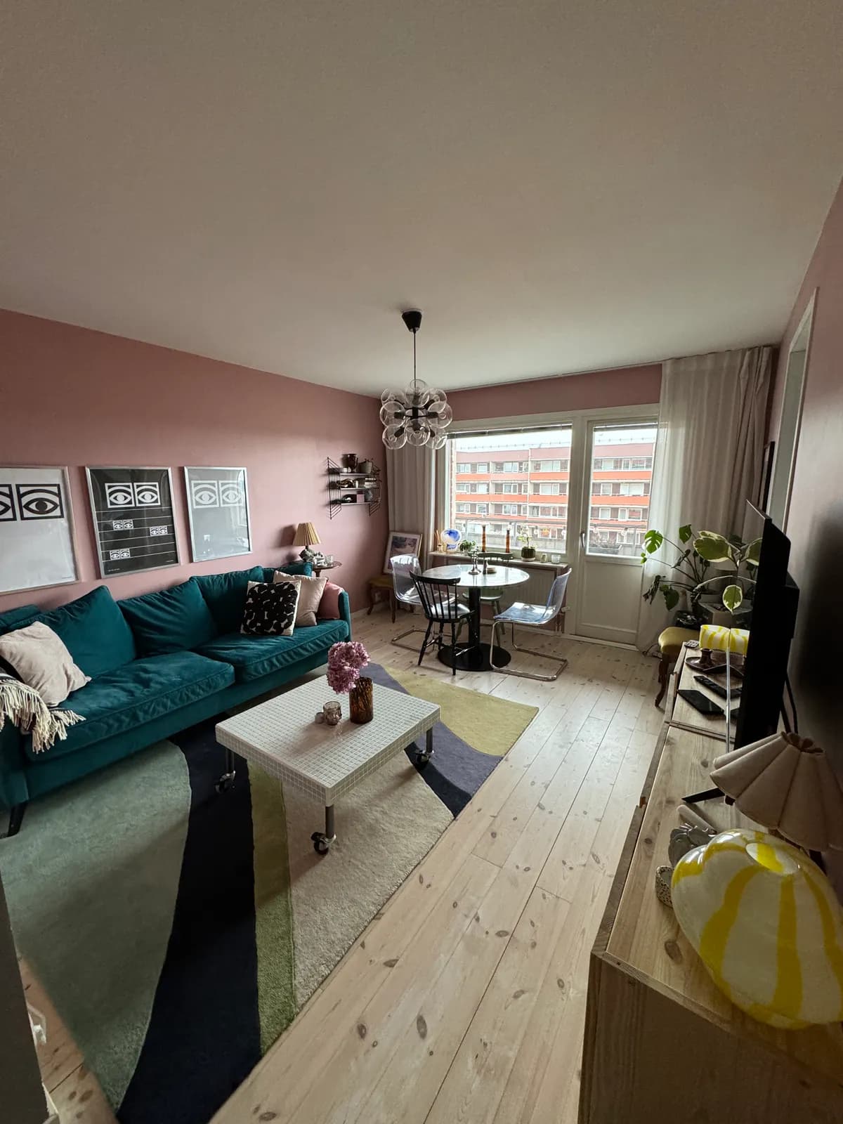 Hyreslägenhet på Danderyd i danderyd