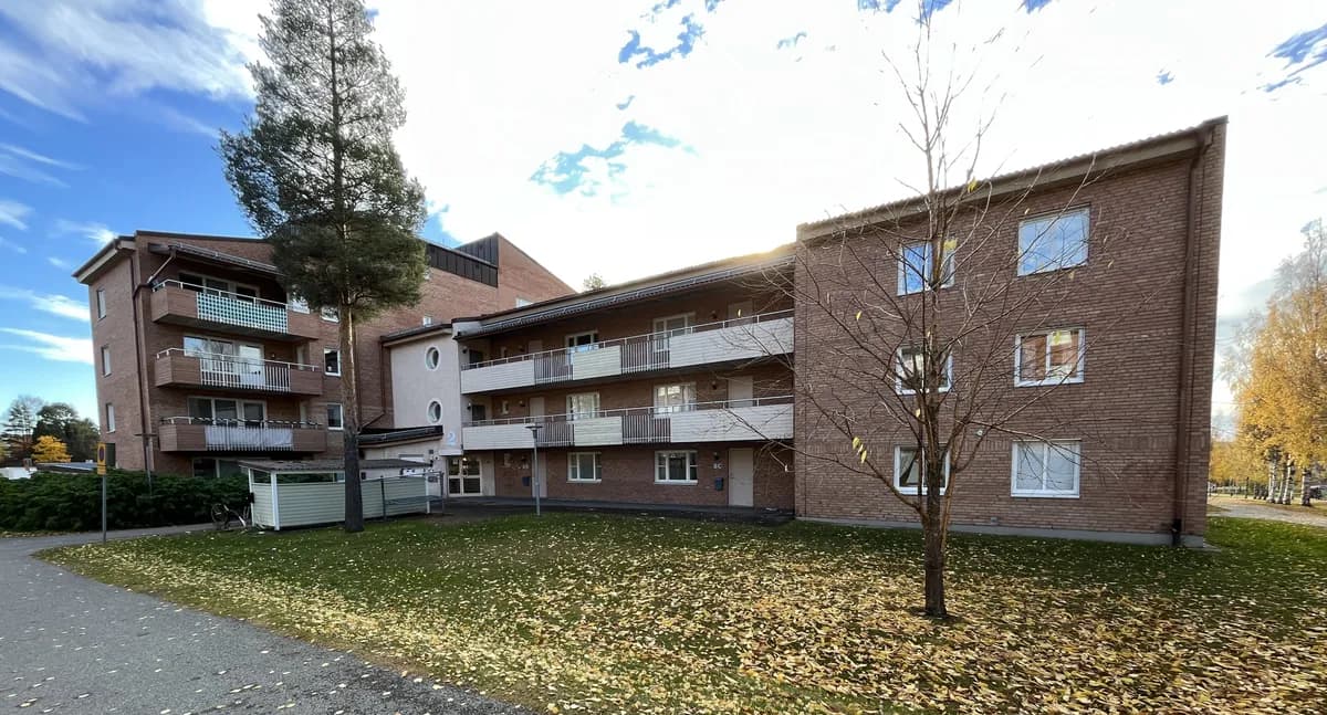 Hyreslägenhet på Skellefteå i skelleftea