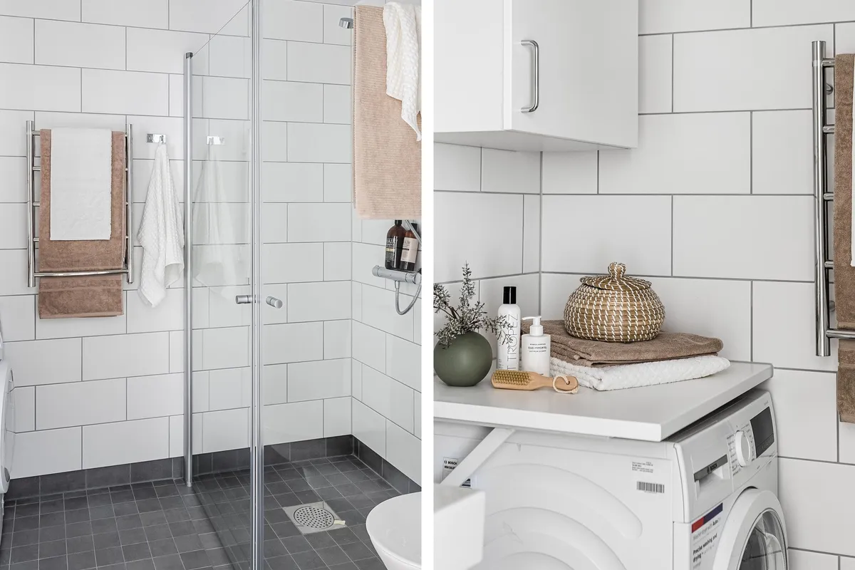 Hyreslägenhet på Handen i handen