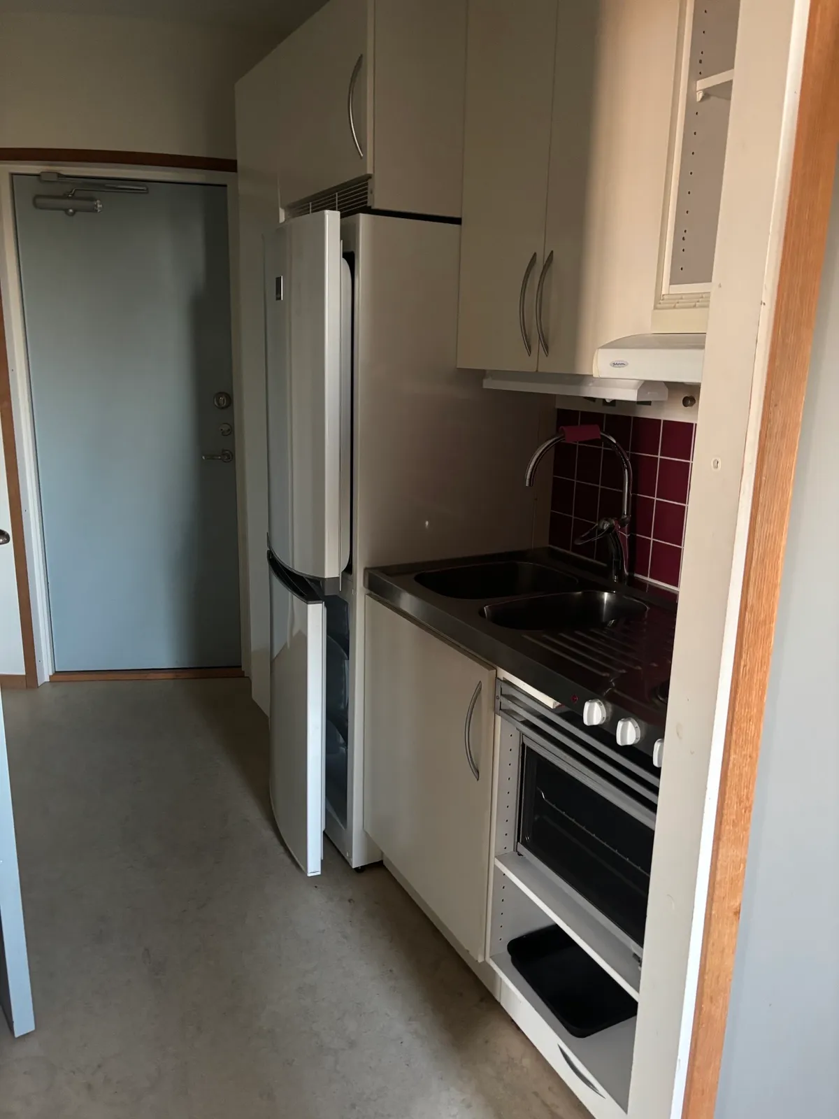 Lägenhet på Lennings gata i Norrköping