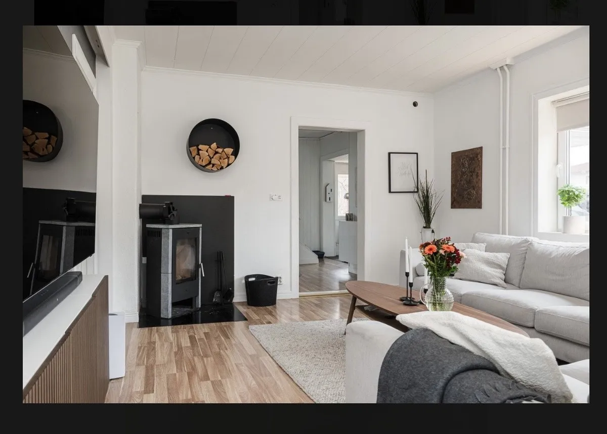 Hyresbostad på Timrå i timra