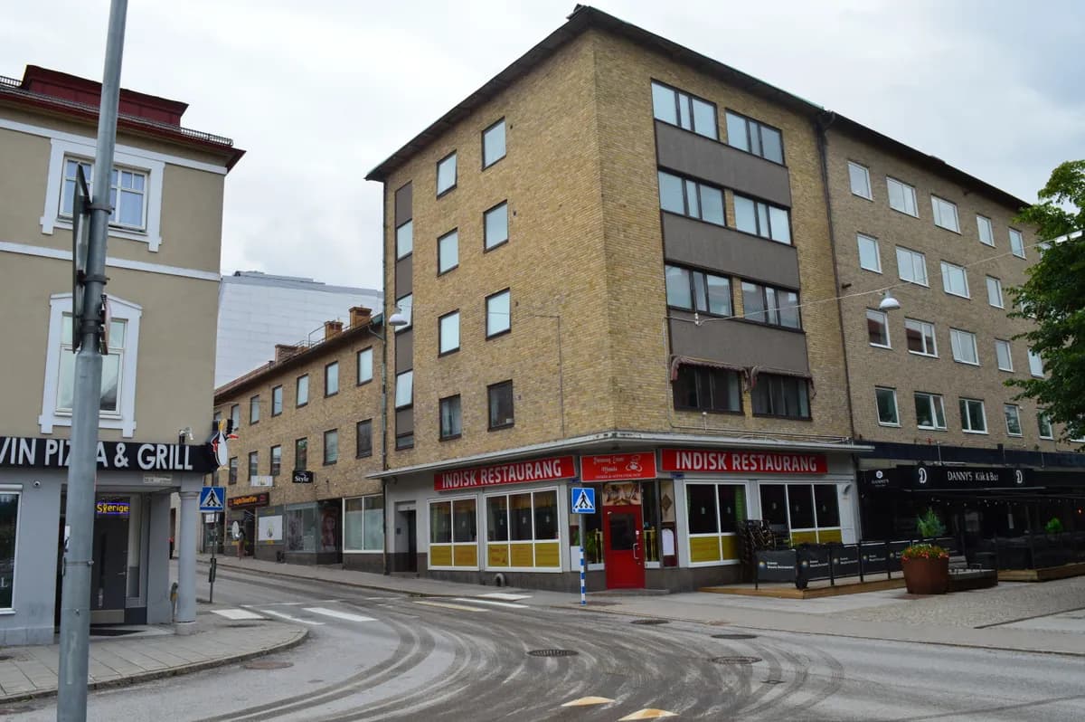 Hyreslägenhet på UDDEVALLA i uddevalla