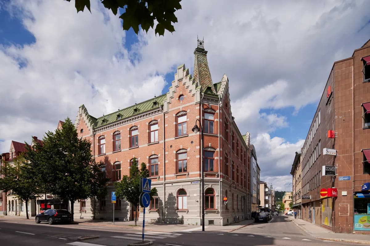 Hyreslägenhet på Sundsvall i sundsvall