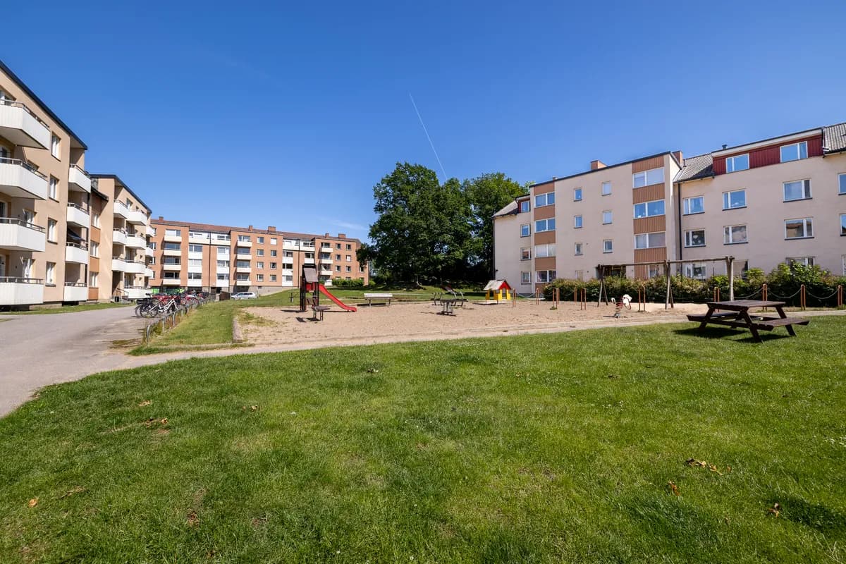 Hyreslägenhet på Finspång i finspang