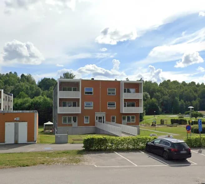 Hyreslägenhet på Rönninge i ronninge