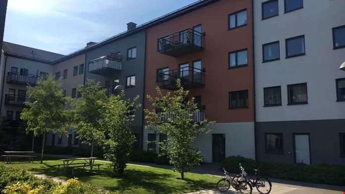 Lägenhet på Johan Skyttes Väg i Nyköping