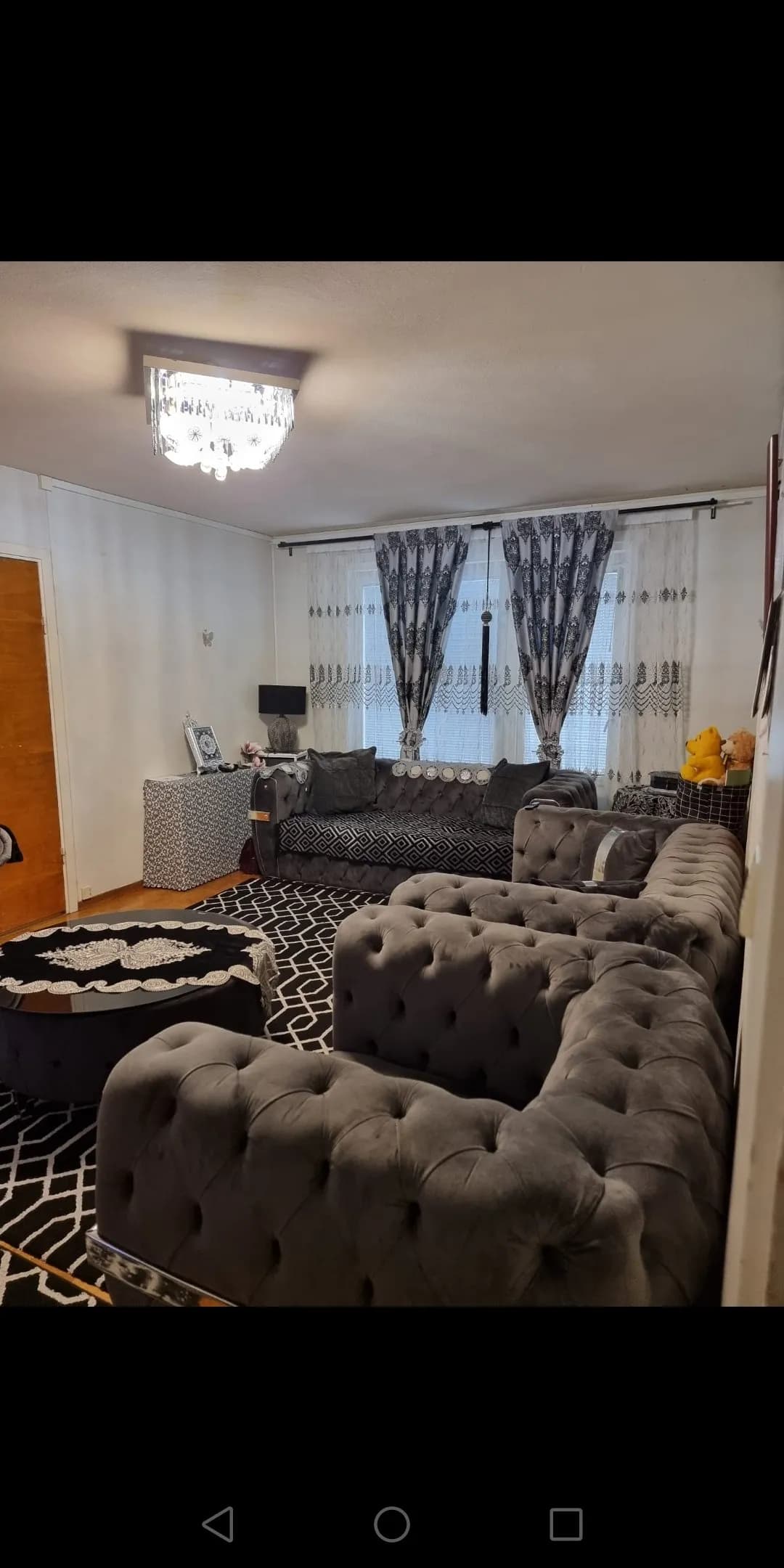 Hyreslägenhet på Bandhagen i bandhagen