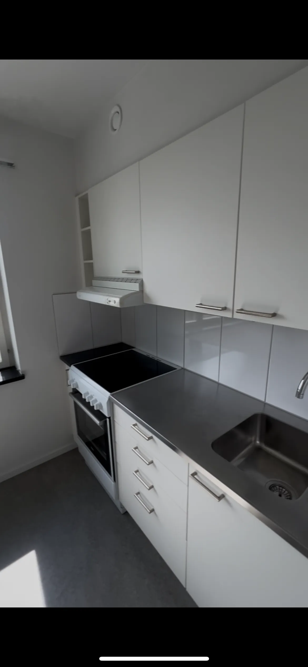 Hyreslägenhet på Spånga i spanga