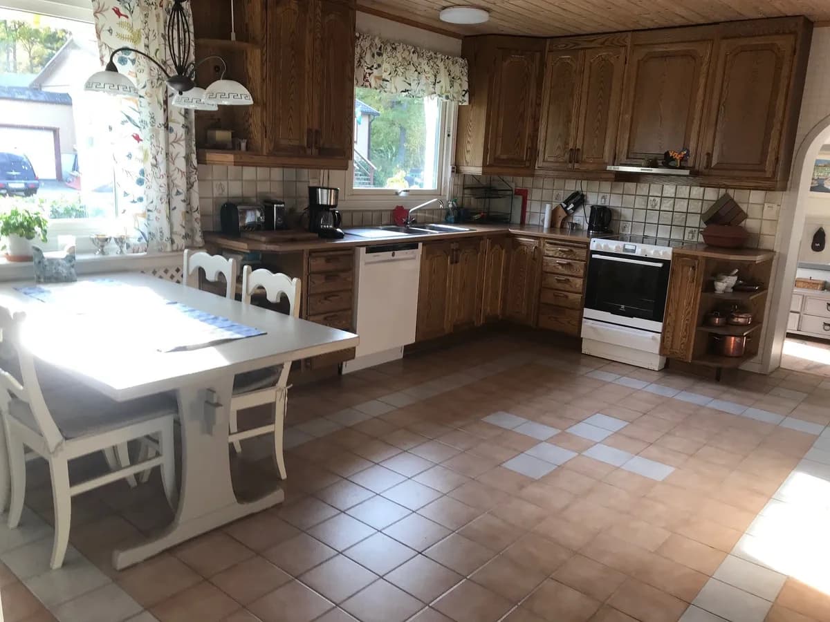 Hyresbostad på Skå i ska