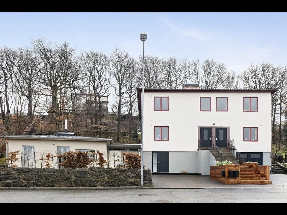 Hyreslägenhet på Sävedalen i savedalen