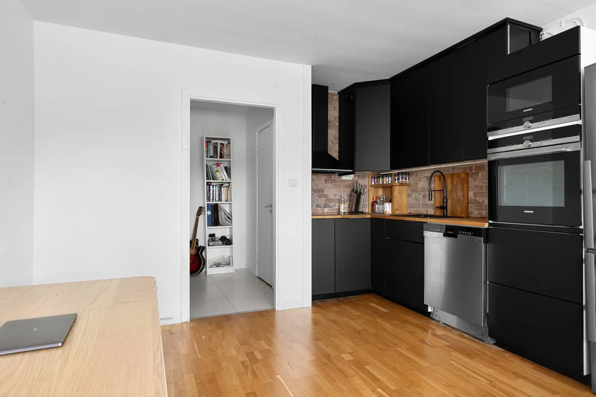 Hyreslägenhet på Gävle i gavle