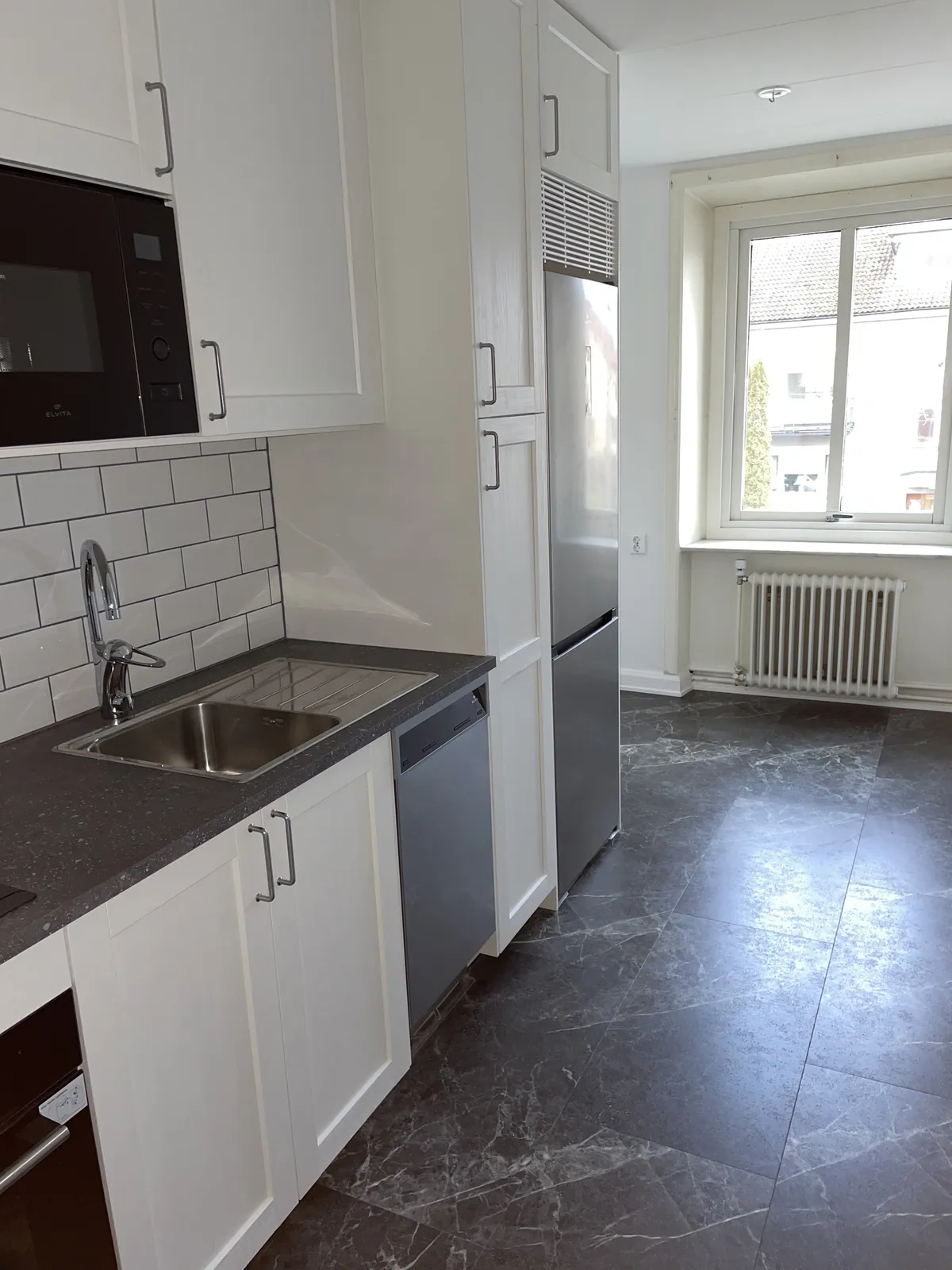 Lägenhet på Odensgatan i Norrköping