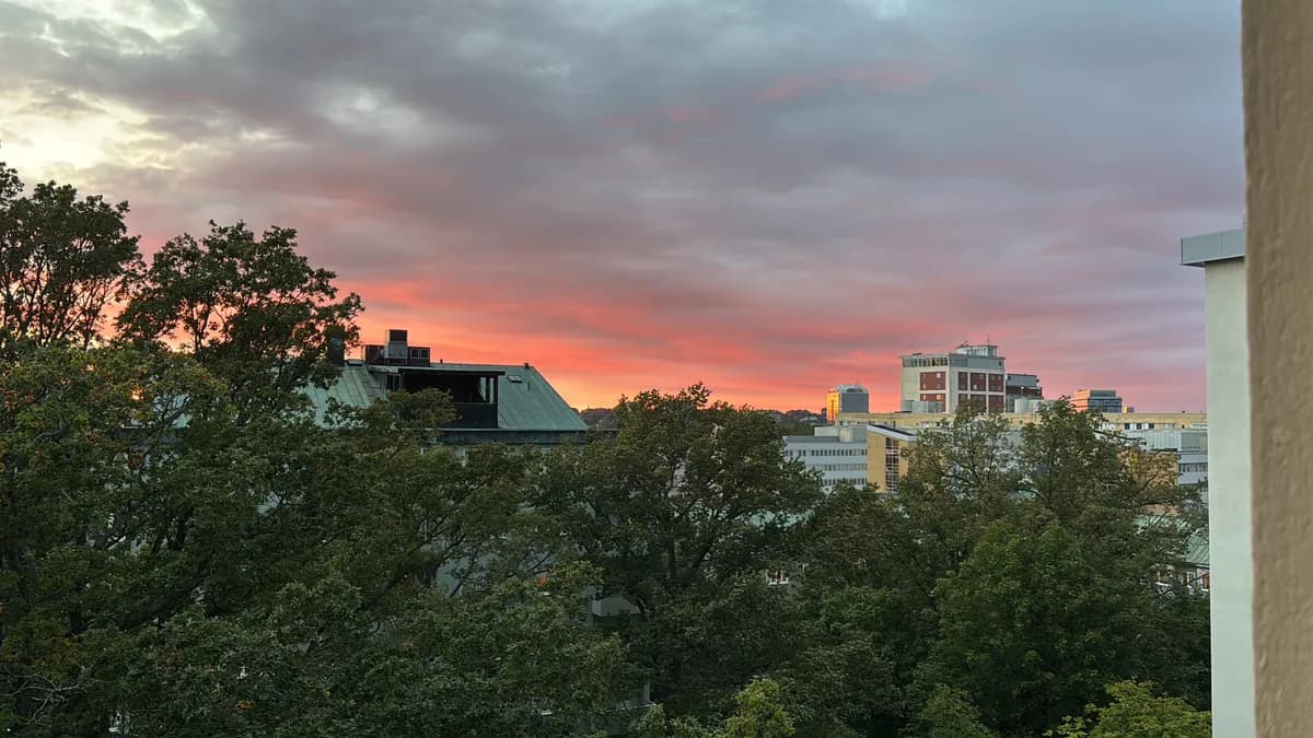 Hyreslägenhet på Solna i solna