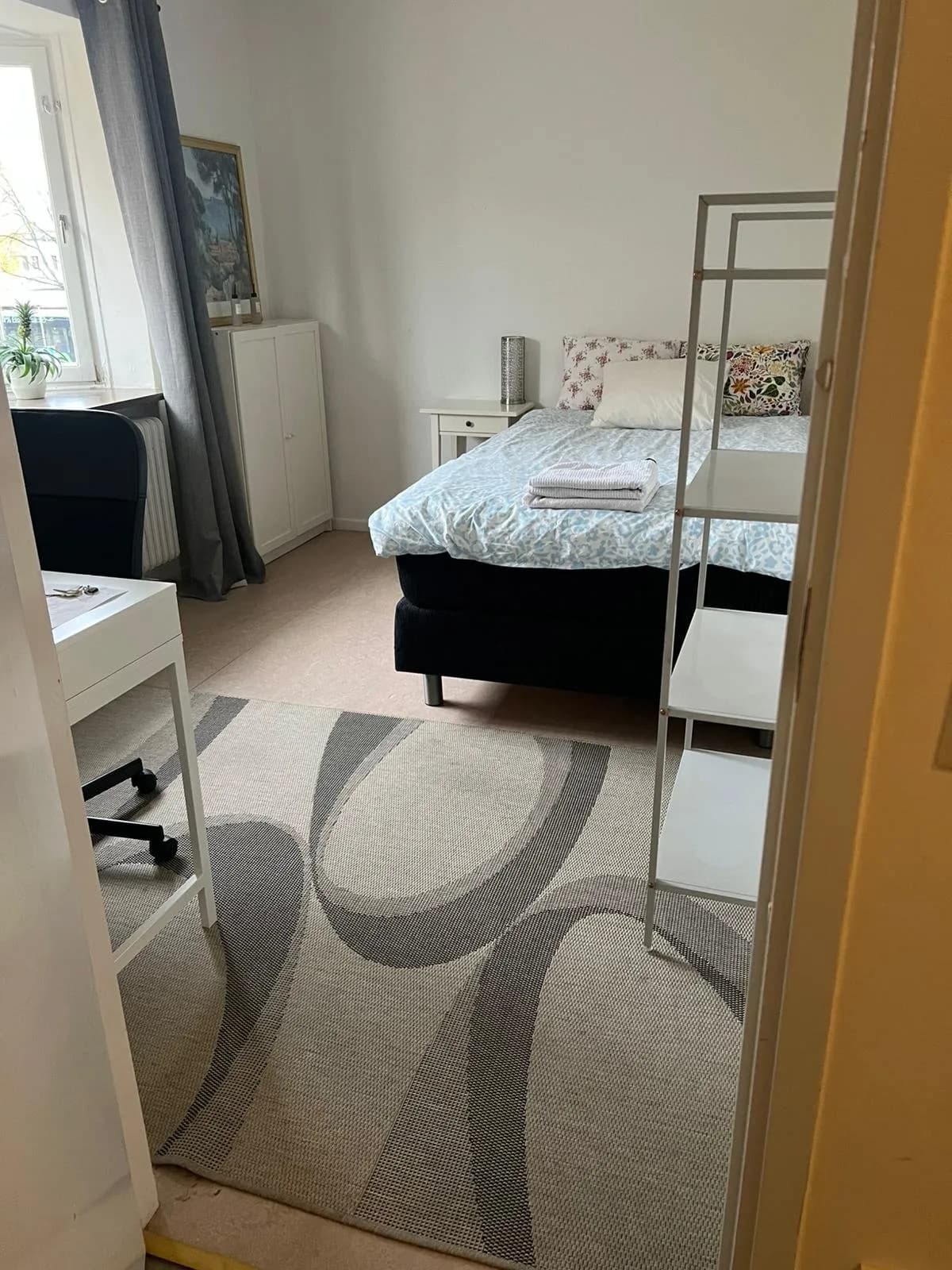 Hyreslägenhet på Uppsala i uppsala