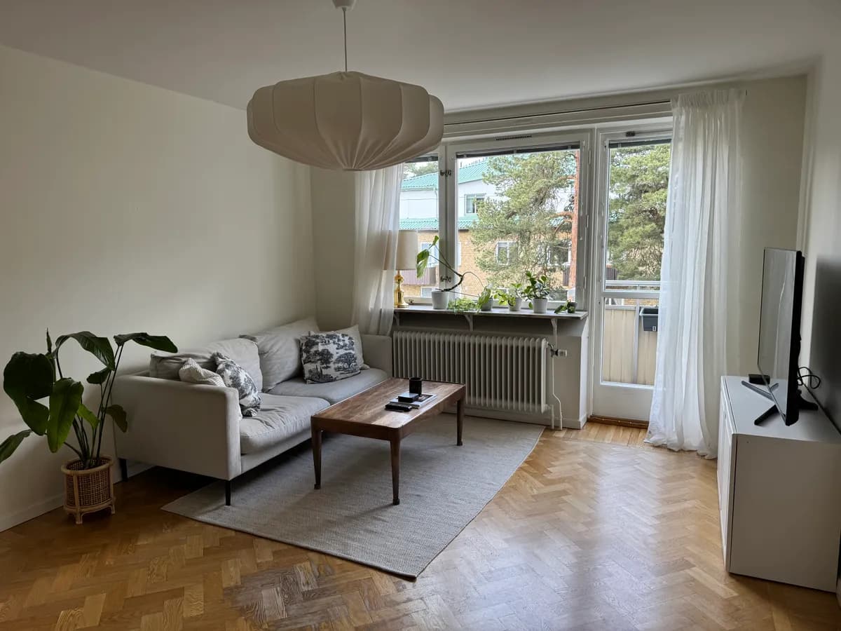 Lägenhet på Grimvägen i Djursholm