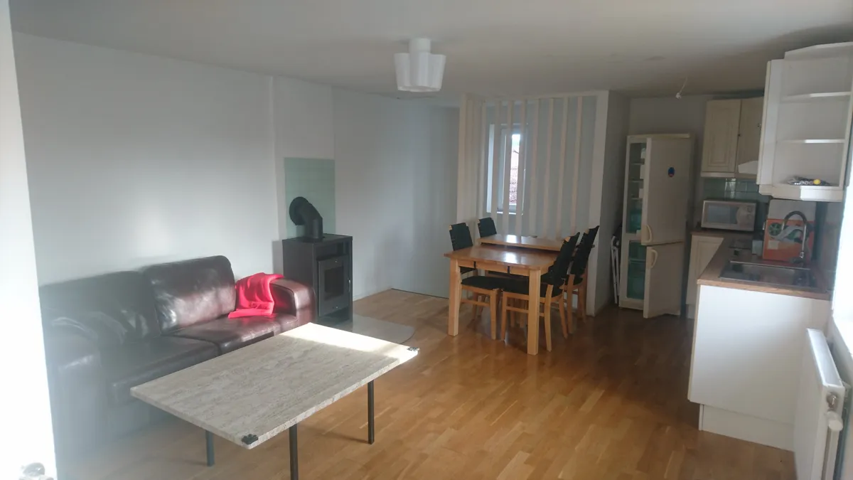 Hyreslägenhet på Bunkeflostrand i bunkeflostrand