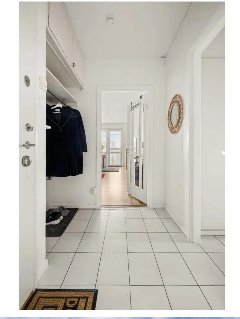 Hyreslägenhet på Vällingby i vallingby