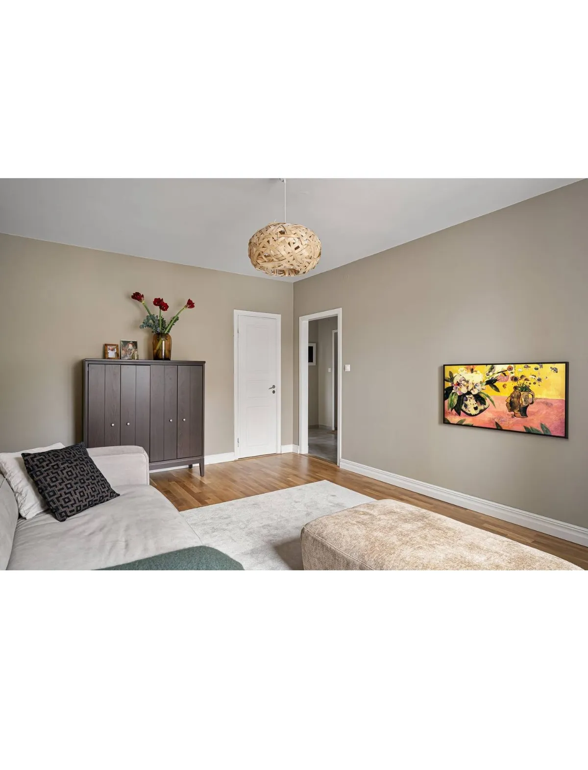 Hyreslägenhet på Stocksund i stocksund