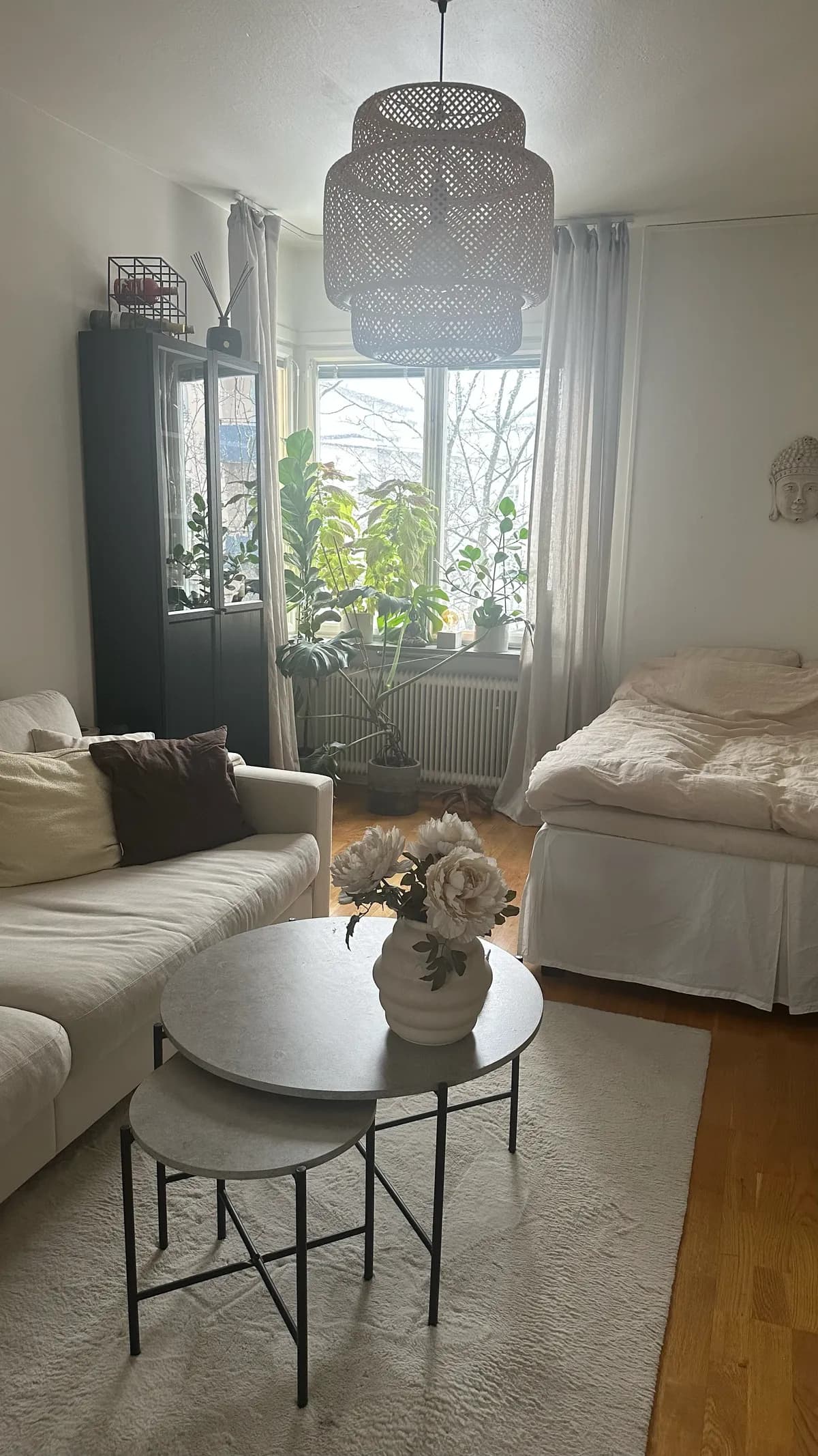 Lägenhet på Strålgatan i Stockholm