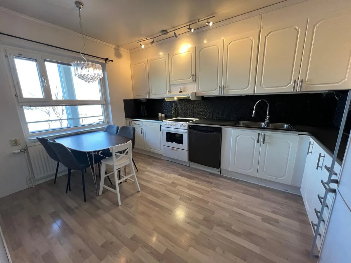 Loft på Jakobsgatan i Västerås