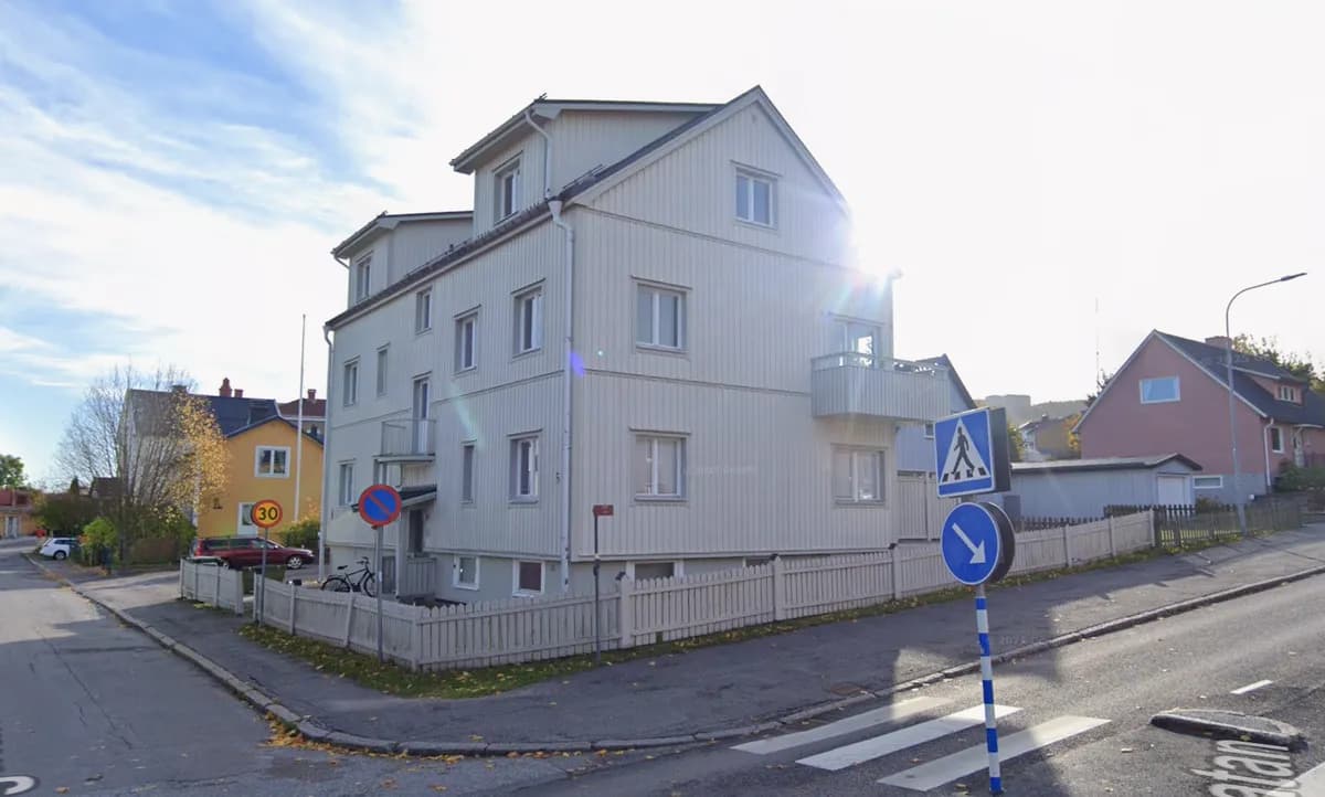 Hyreslägenhet på Sundsvall i sundsvall