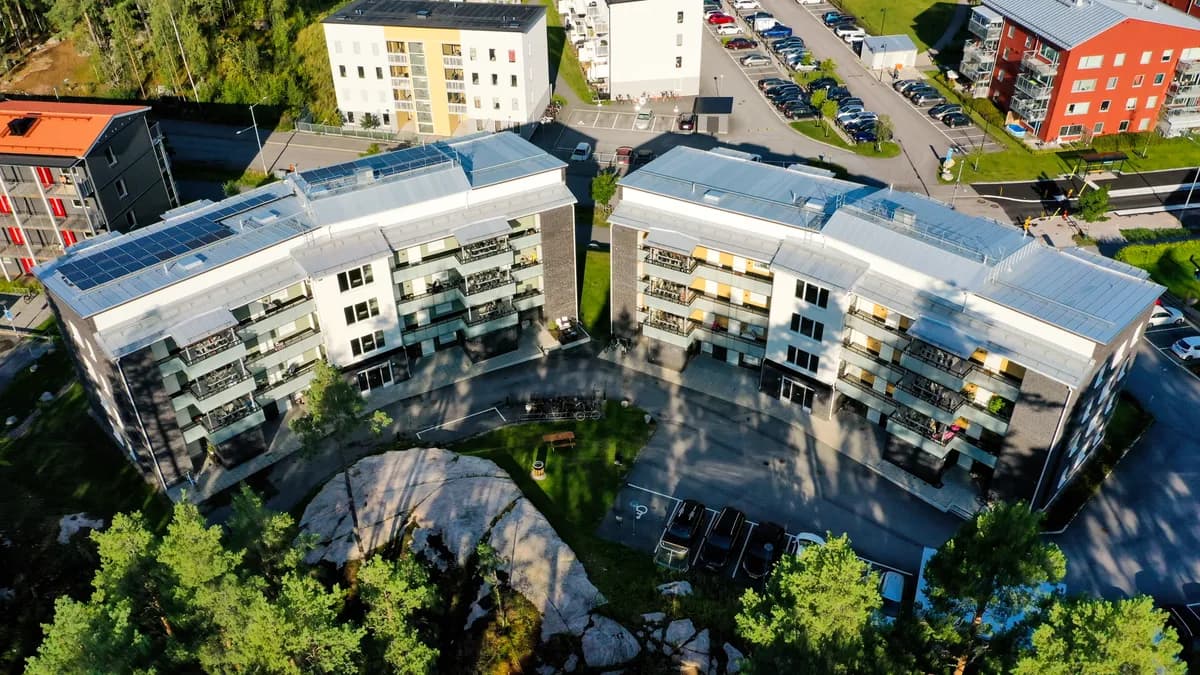 Hyreslägenhet på Örebro i orebro