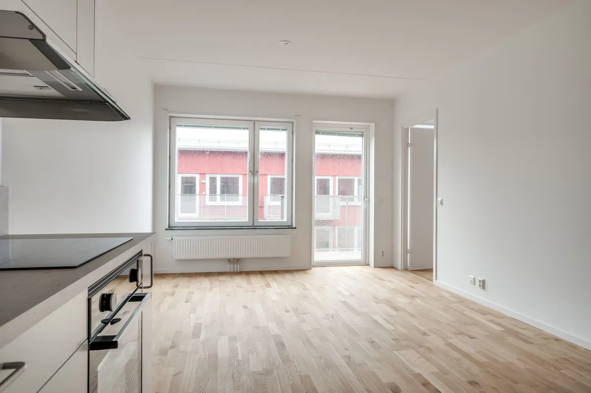 Lägenhet på Lagergrens gata i Karlstad