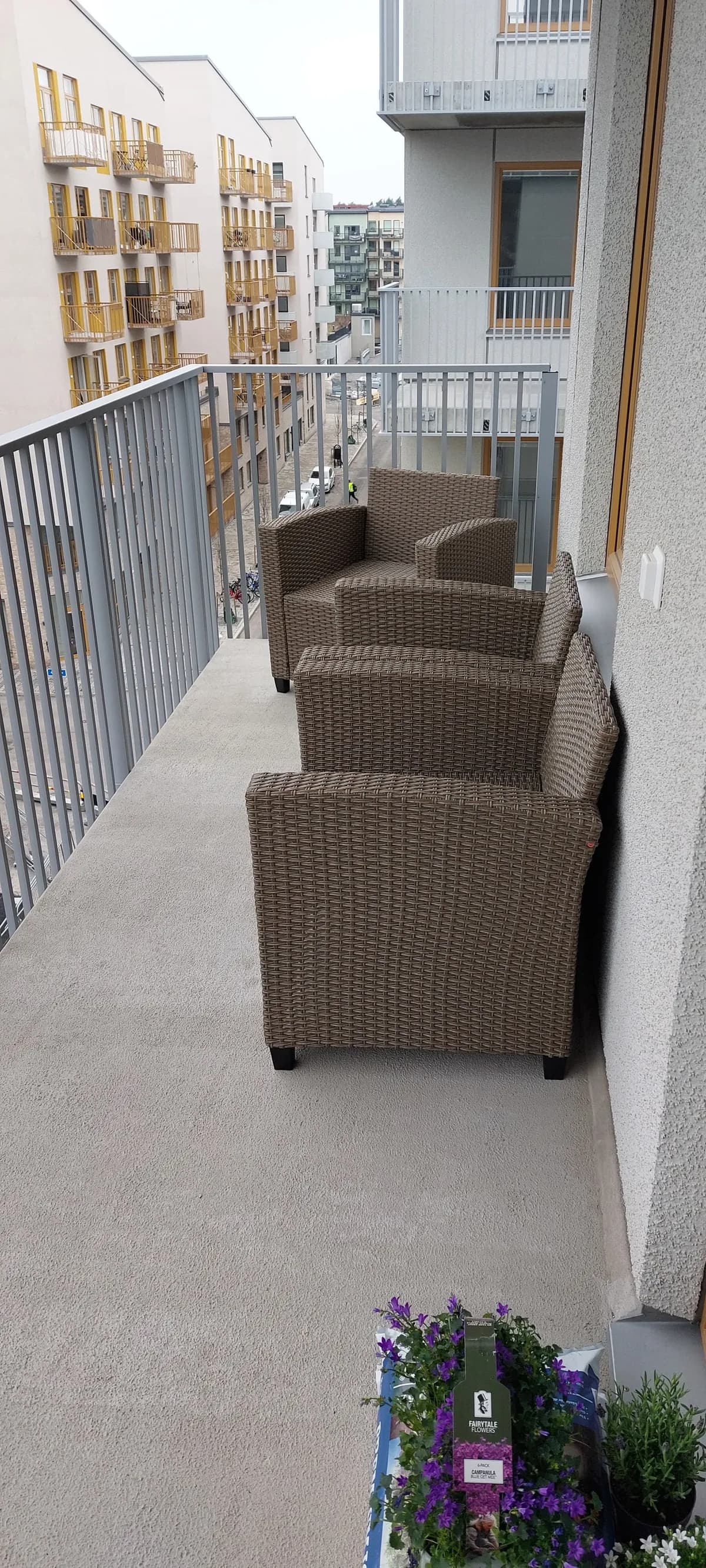 Hyreslägenhet på Järfälla i jarfalla