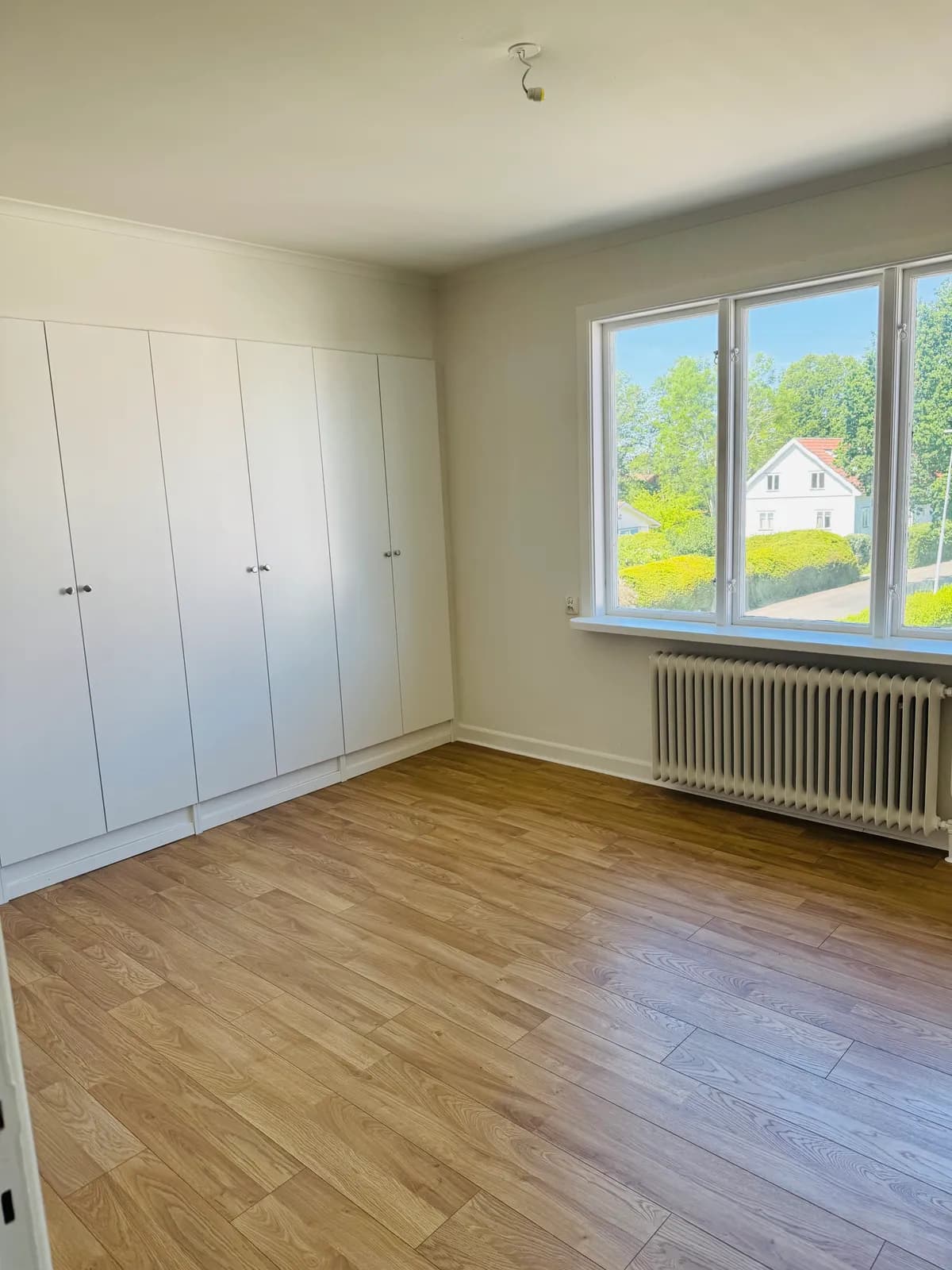 Hyreslägenhet på Kvänum i kvanum