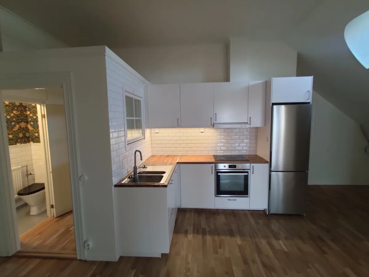 Hyreslägenhet på Strängnäs i strangnas