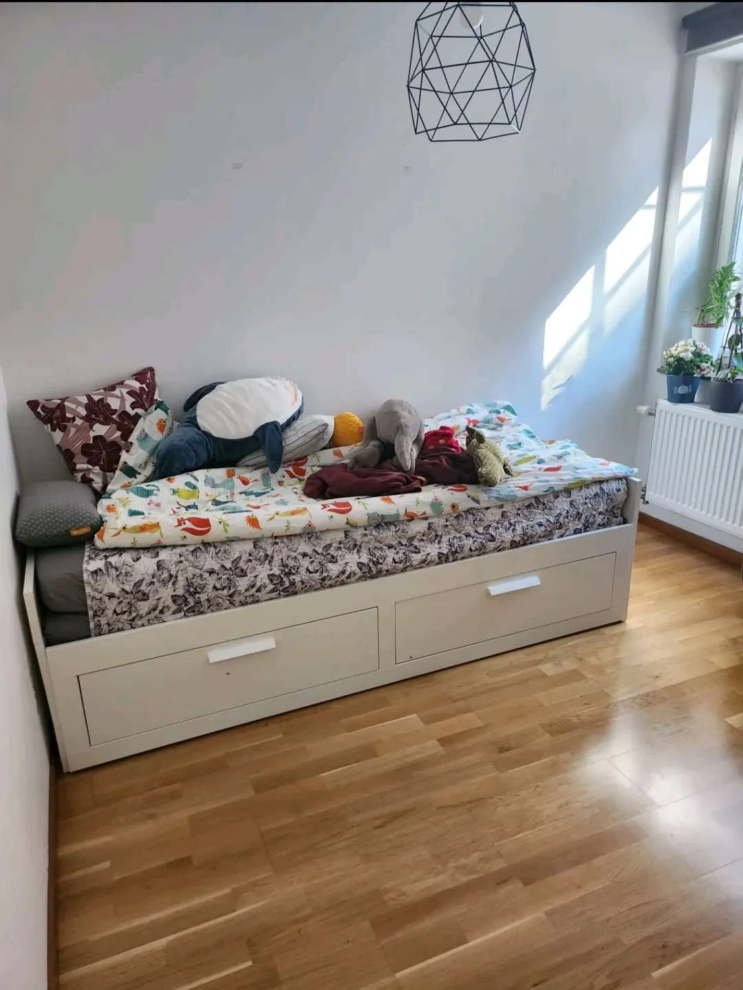 Hyreslägenhet på Lund i lund