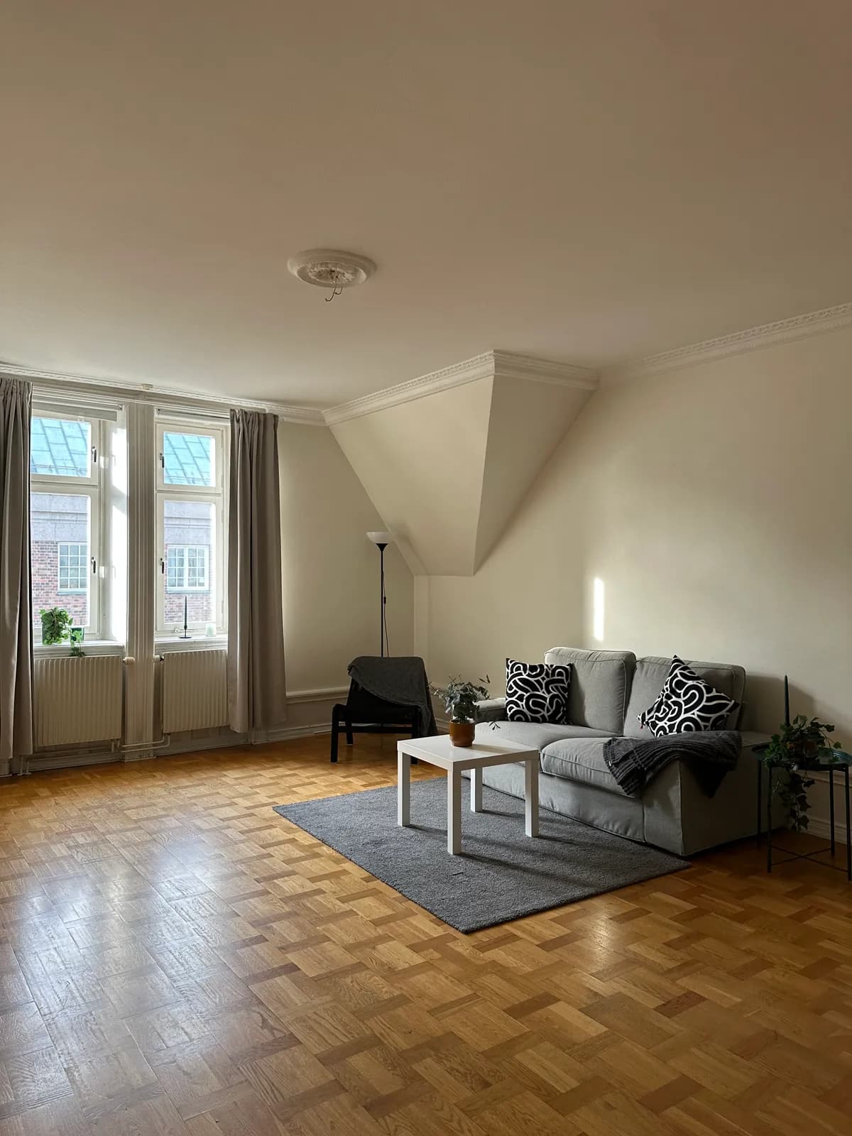 Hyreslägenhet på Sundsvall i sundsvall