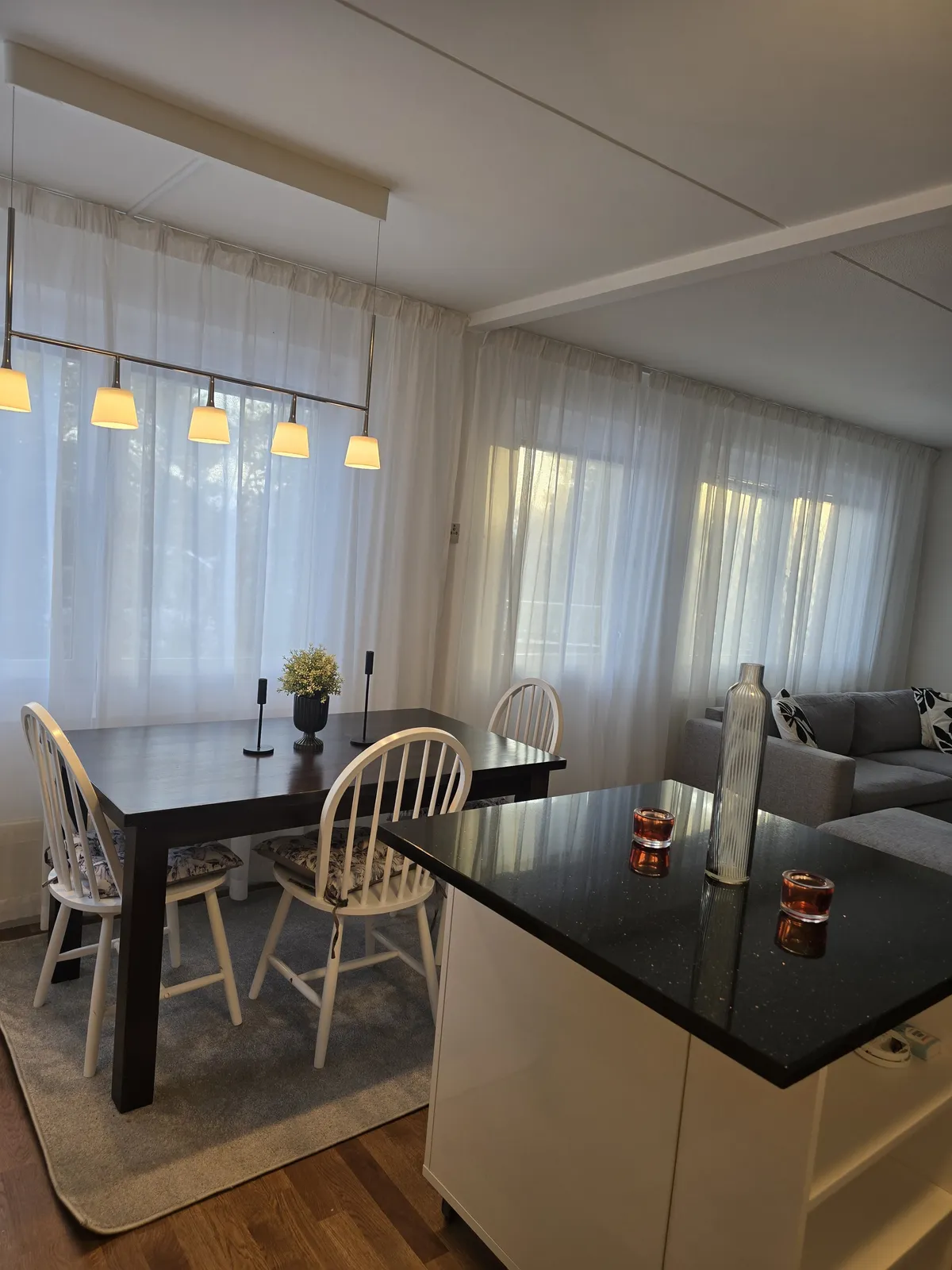 Hyreslägenhet på Nacka i nacka