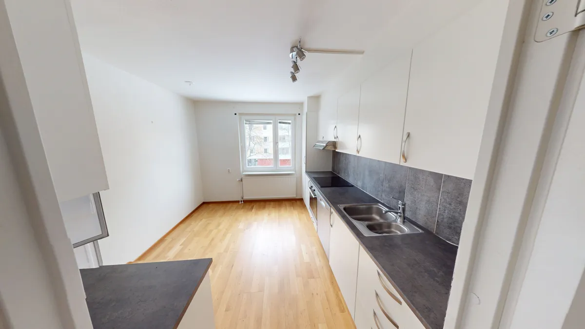 Lägenhet på Fristadsgatan i Eskilstuna