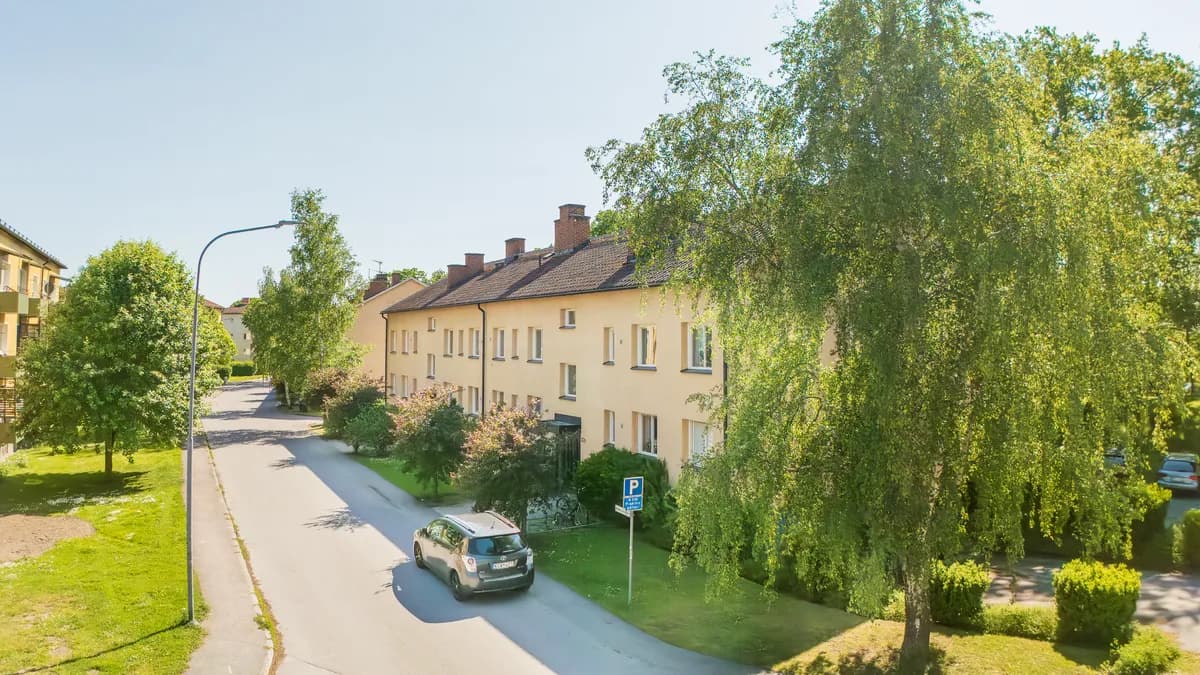 Hyreslägenhet på Finspång i finspang