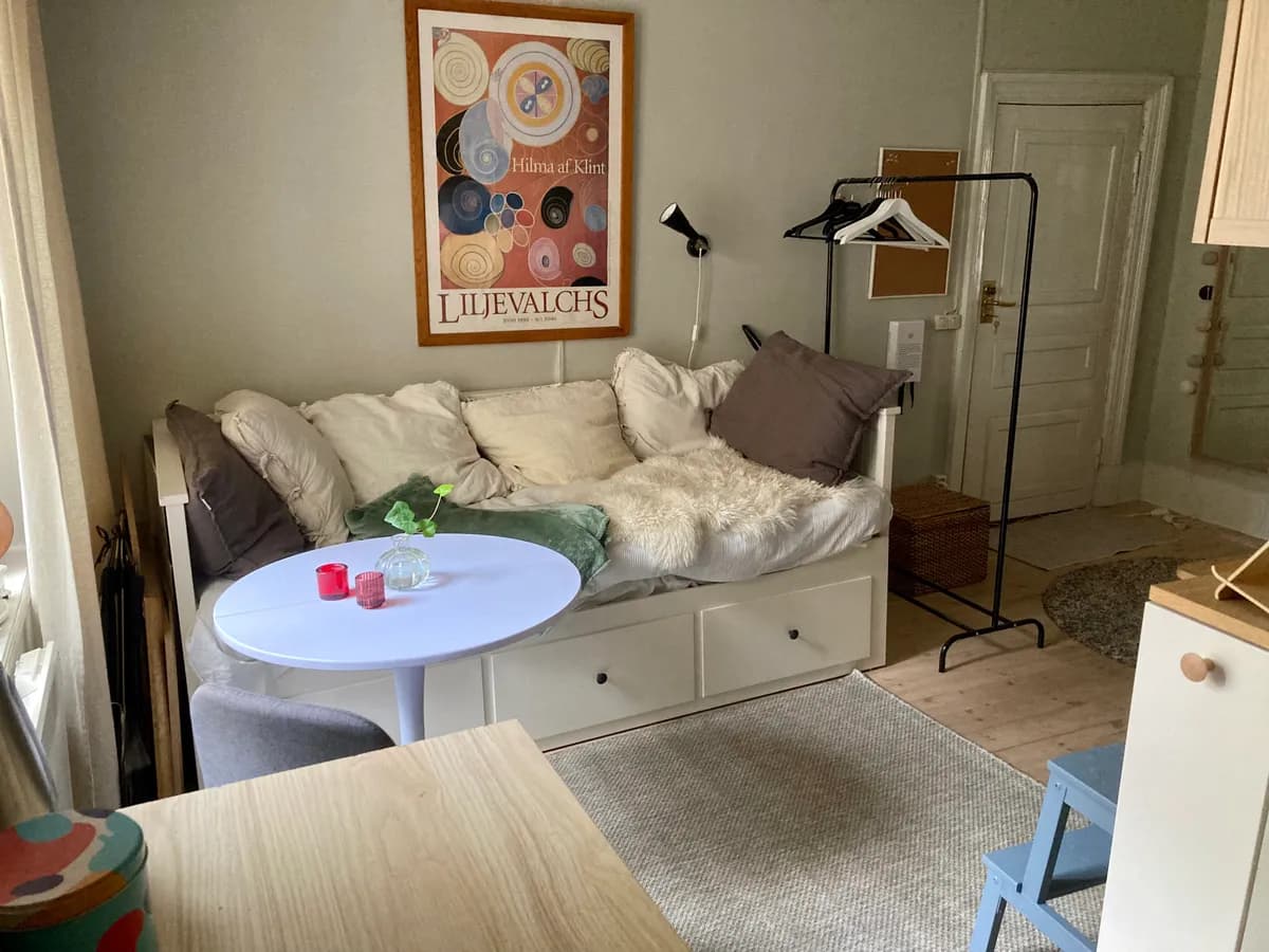 Lägenhet på Munkbron i Stockholm