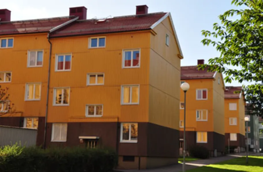 Lägenhet på Rambergsvägen i Göteborg