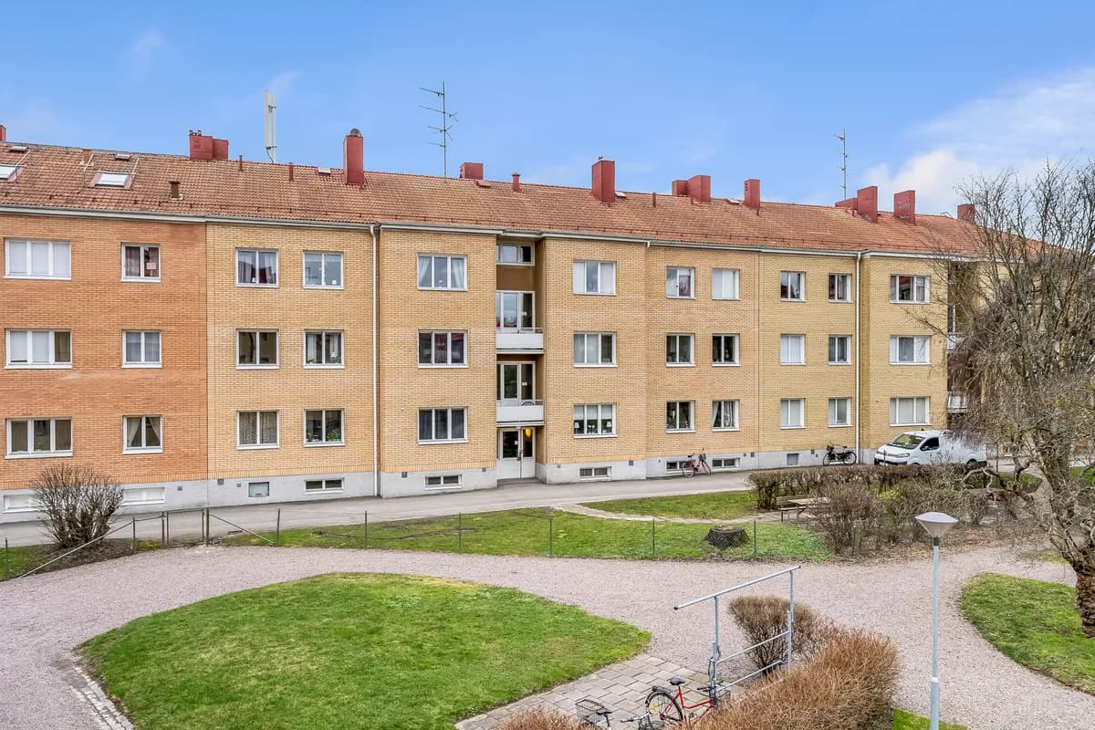 Hyreslägenhet på Norrköping i norrkoping