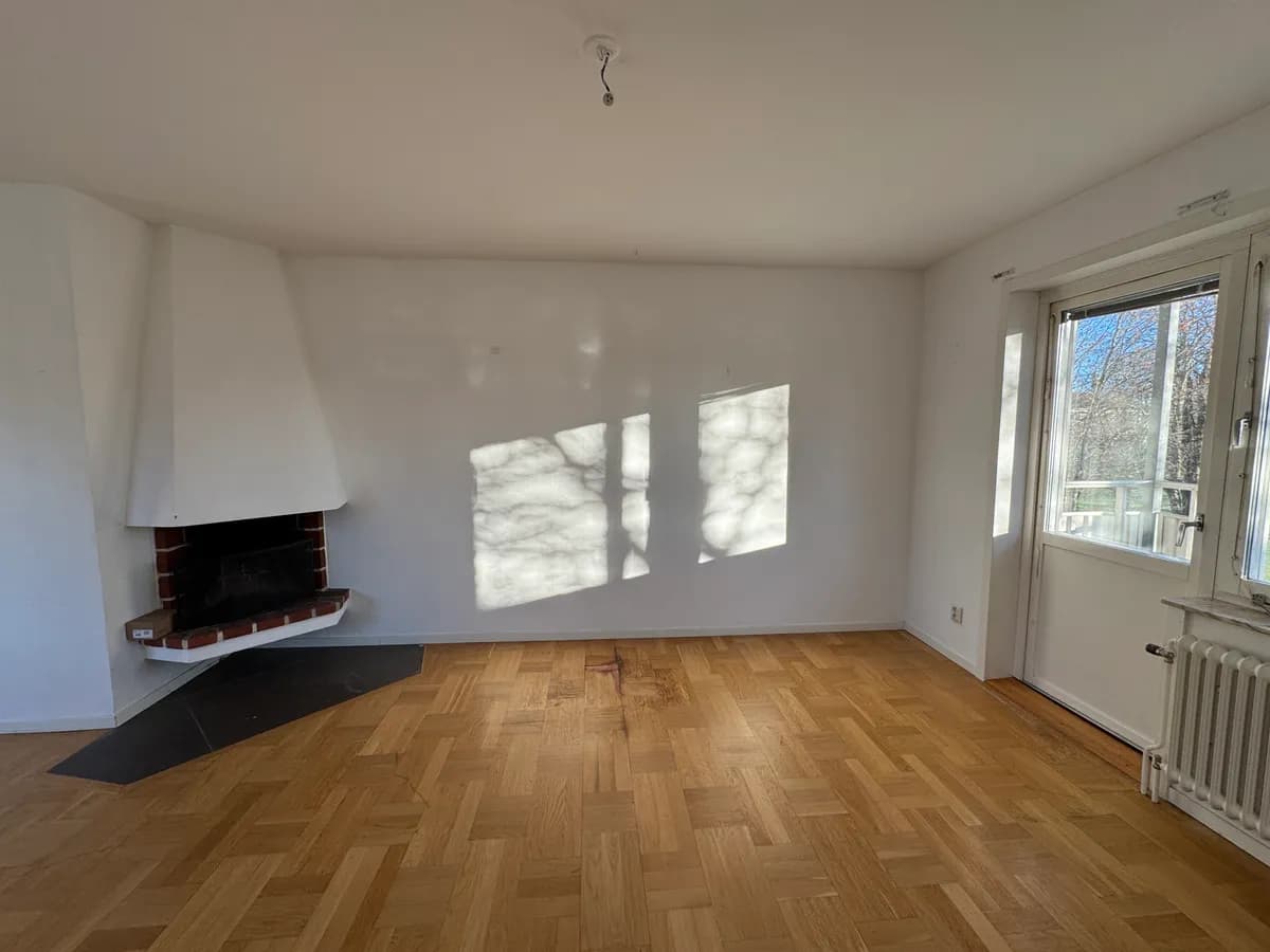 Hyreslägenhet på Hallsberg i hallsberg