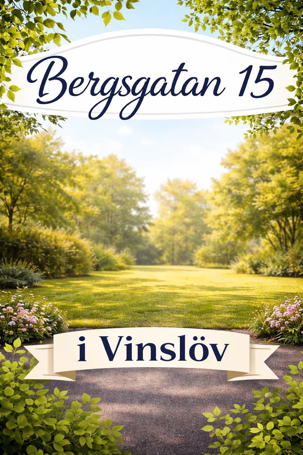 Hyresbostad på Vinslöv i vinslov