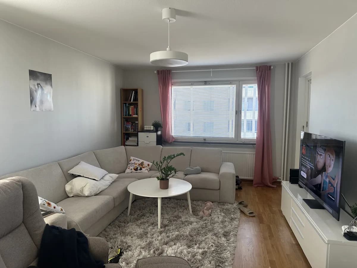 Hyreslägenhet på Tumba i tumba