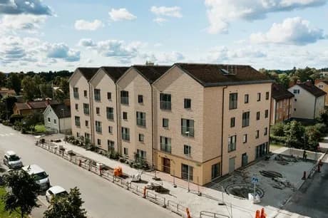 Hyreslägenhet på Vallentuna i vallentuna